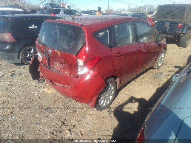 Photo 3 VIN: 3N1CE2CP5EL417517 - NISSAN VERSA 