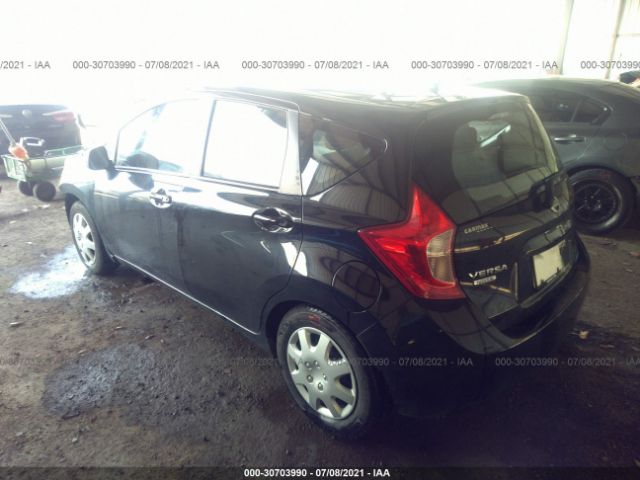 Photo 2 VIN: 3N1CE2CP5EL418196 - NISSAN VERSA NOTE 