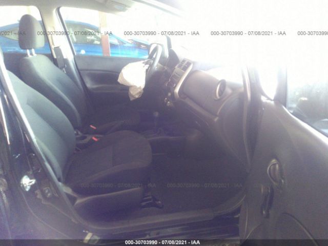 Photo 4 VIN: 3N1CE2CP5EL418196 - NISSAN VERSA NOTE 