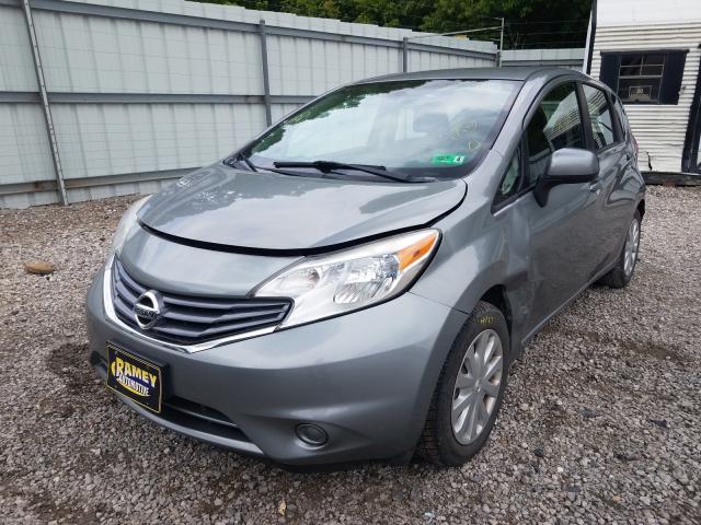 Photo 1 VIN: 3N1CE2CP5EL420496 - NISSAN VERSA NOTE 