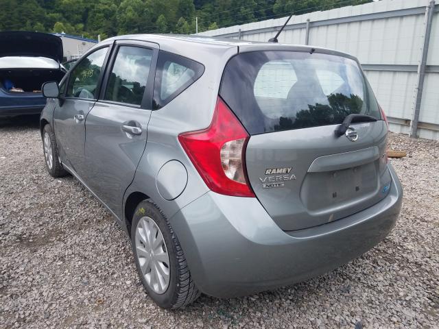 Photo 2 VIN: 3N1CE2CP5EL420496 - NISSAN VERSA NOTE 