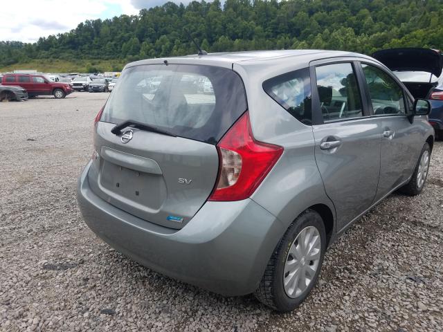 Photo 3 VIN: 3N1CE2CP5EL420496 - NISSAN VERSA NOTE 