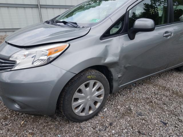 Photo 8 VIN: 3N1CE2CP5EL420496 - NISSAN VERSA NOTE 