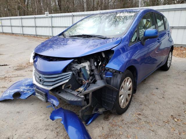 Photo 1 VIN: 3N1CE2CP5EL421826 - NISSAN VERSA NOTE 