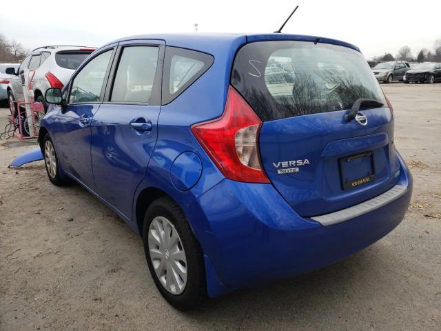 Photo 2 VIN: 3N1CE2CP5EL421826 - NISSAN VERSA NOTE 