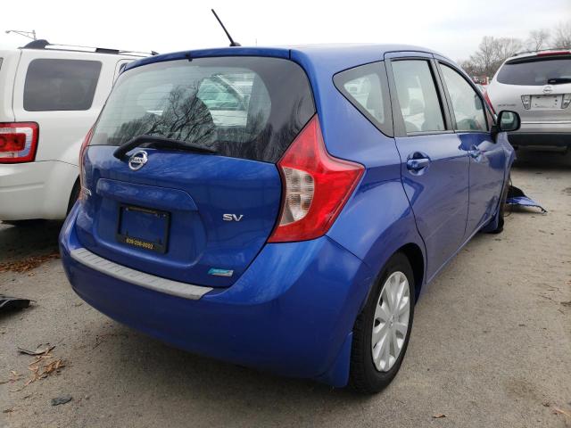 Photo 3 VIN: 3N1CE2CP5EL421826 - NISSAN VERSA NOTE 