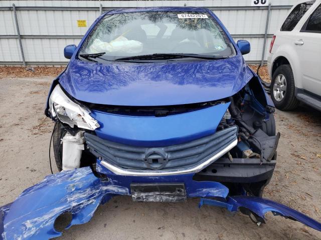 Photo 8 VIN: 3N1CE2CP5EL421826 - NISSAN VERSA NOTE 