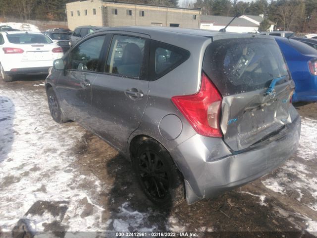 Photo 2 VIN: 3N1CE2CP5EL424774 - NISSAN VERSA NOTE 