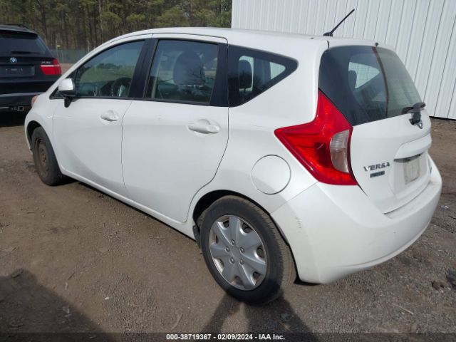 Photo 2 VIN: 3N1CE2CP5EL425360 - NISSAN VERSA NOTE 