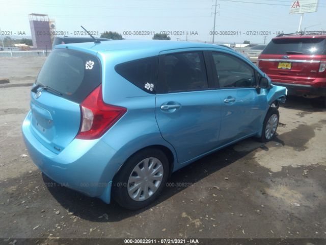 Photo 3 VIN: 3N1CE2CP5EL427187 - NISSAN VERSA NOTE 