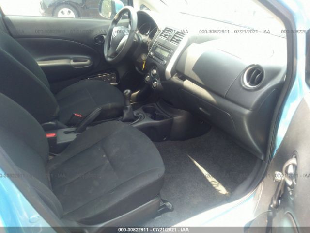 Photo 4 VIN: 3N1CE2CP5EL427187 - NISSAN VERSA NOTE 