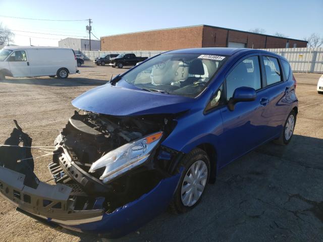 Photo 1 VIN: 3N1CE2CP5EL428436 - NISSAN VERSA NOTE 