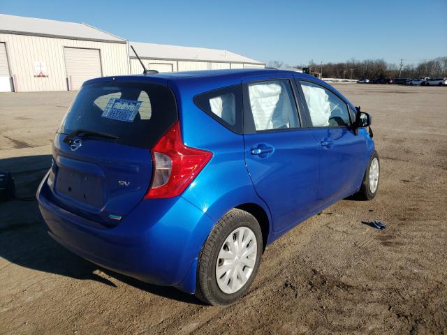 Photo 3 VIN: 3N1CE2CP5EL428436 - NISSAN VERSA NOTE 