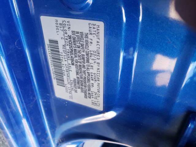 Photo 9 VIN: 3N1CE2CP5EL428436 - NISSAN VERSA NOTE 