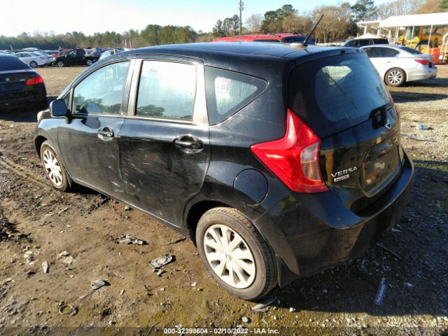 Photo 2 VIN: 3N1CE2CP5EL431093 - NISSAN VERSA NOTE 