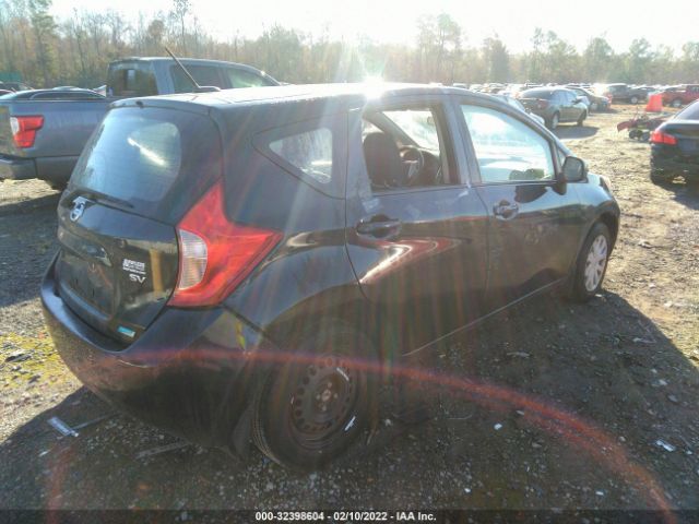 Photo 3 VIN: 3N1CE2CP5EL431093 - NISSAN VERSA NOTE 