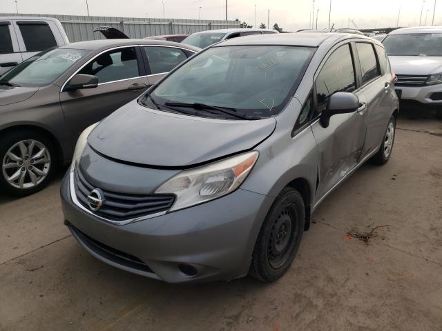 Photo 1 VIN: 3N1CE2CP5EL431465 - NISSAN VERSA NOTE 