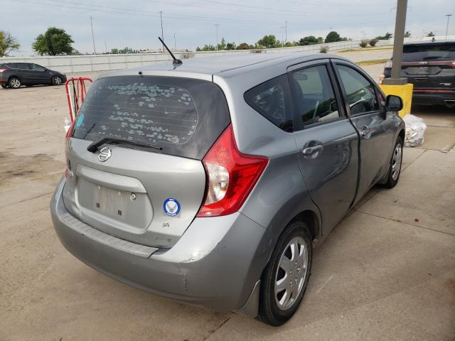 Photo 3 VIN: 3N1CE2CP5EL431465 - NISSAN VERSA NOTE 