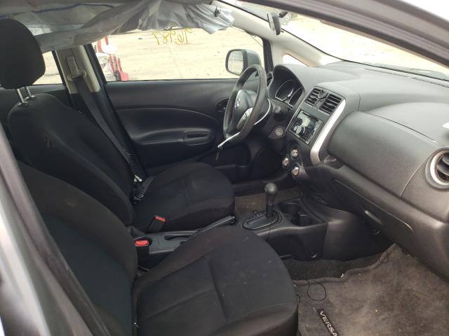 Photo 4 VIN: 3N1CE2CP5EL431465 - NISSAN VERSA NOTE 