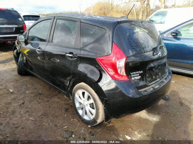 Photo 2 VIN: 3N1CE2CP5EL431529 - NISSAN VERSA NOTE 