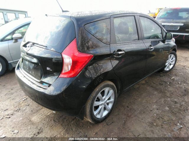 Photo 3 VIN: 3N1CE2CP5EL431529 - NISSAN VERSA NOTE 