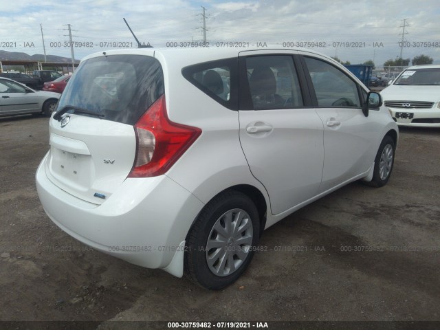 Photo 3 VIN: 3N1CE2CP5EL432325 - NISSAN VERSA NOTE 