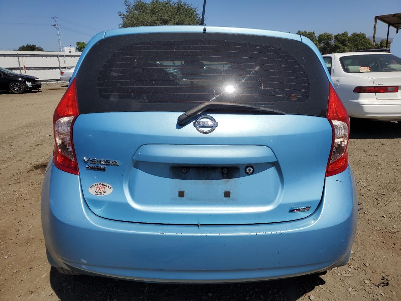 Photo 5 VIN: 3N1CE2CP5EL433541 - NISSAN VERSA 