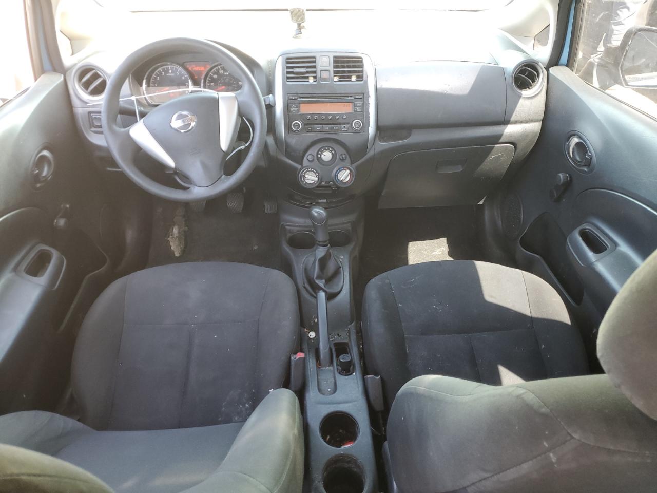 Photo 7 VIN: 3N1CE2CP5EL433541 - NISSAN VERSA 