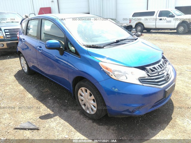 Photo 0 VIN: 3N1CE2CP5EL435421 - NISSAN VERSA NOTE 