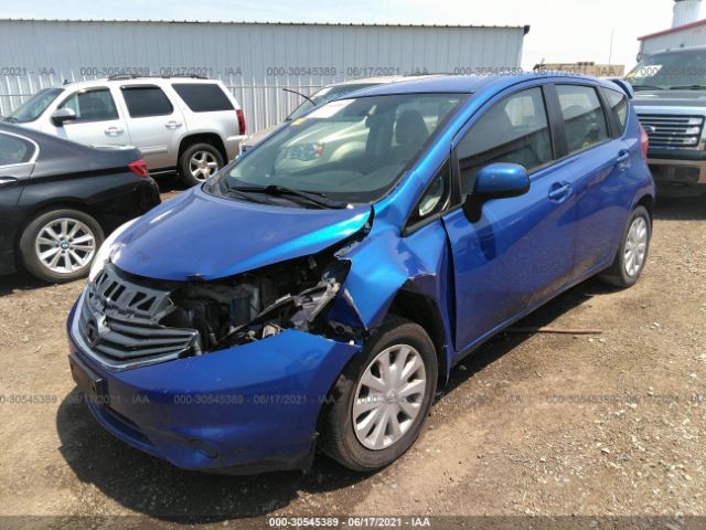 Photo 1 VIN: 3N1CE2CP5EL435421 - NISSAN VERSA NOTE 