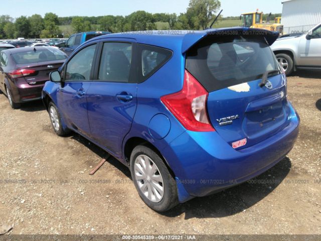 Photo 2 VIN: 3N1CE2CP5EL435421 - NISSAN VERSA NOTE 