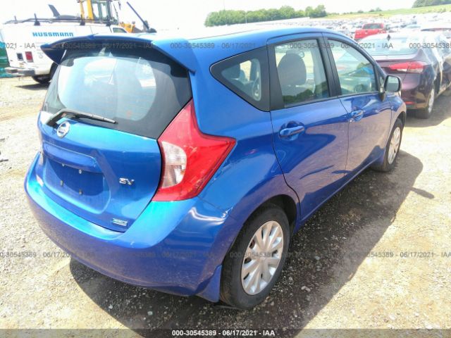 Photo 3 VIN: 3N1CE2CP5EL435421 - NISSAN VERSA NOTE 