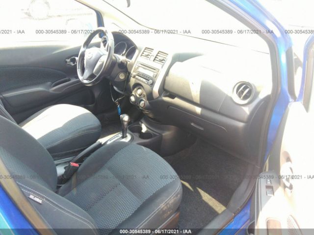 Photo 4 VIN: 3N1CE2CP5EL435421 - NISSAN VERSA NOTE 