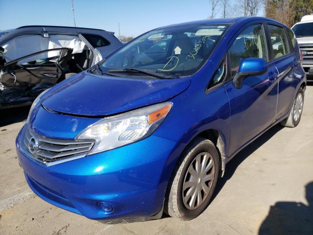 Photo 1 VIN: 3N1CE2CP5EL435936 - NISSAN VERSA NOTE 