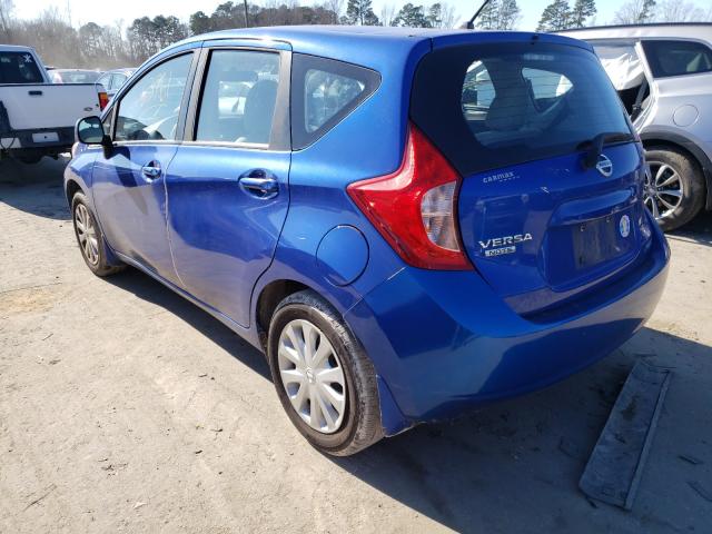 Photo 2 VIN: 3N1CE2CP5EL435936 - NISSAN VERSA NOTE 