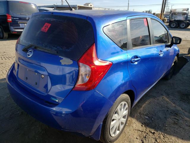 Photo 3 VIN: 3N1CE2CP5FL350242 - NISSAN VERSA NOTE 