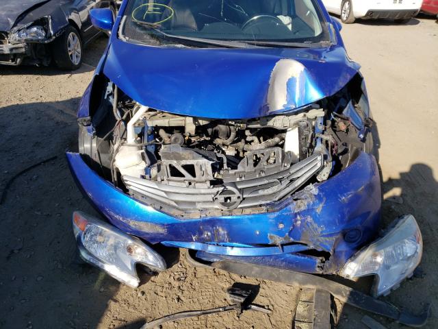 Photo 8 VIN: 3N1CE2CP5FL350242 - NISSAN VERSA NOTE 