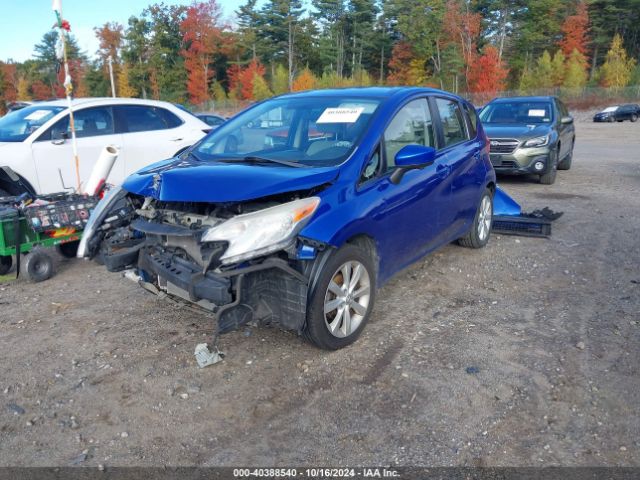 Photo 1 VIN: 3N1CE2CP5FL351424 - NISSAN VERSA NOTE 