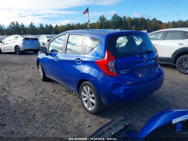 Photo 2 VIN: 3N1CE2CP5FL351424 - NISSAN VERSA NOTE 