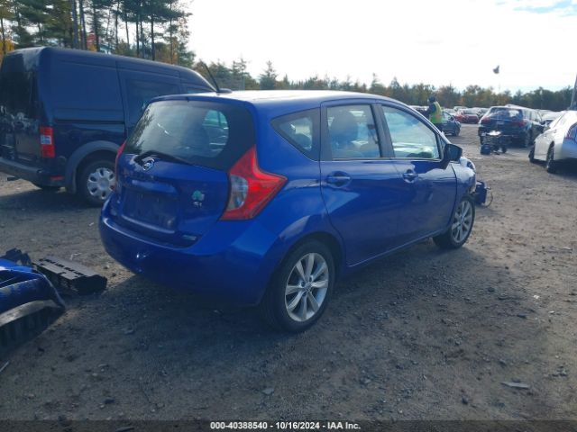 Photo 3 VIN: 3N1CE2CP5FL351424 - NISSAN VERSA NOTE 