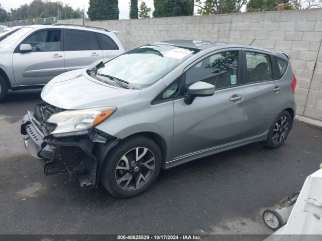 Photo 1 VIN: 3N1CE2CP5FL351469 - NISSAN VERSA NOTE 