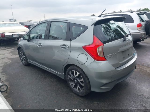 Photo 2 VIN: 3N1CE2CP5FL351469 - NISSAN VERSA NOTE 