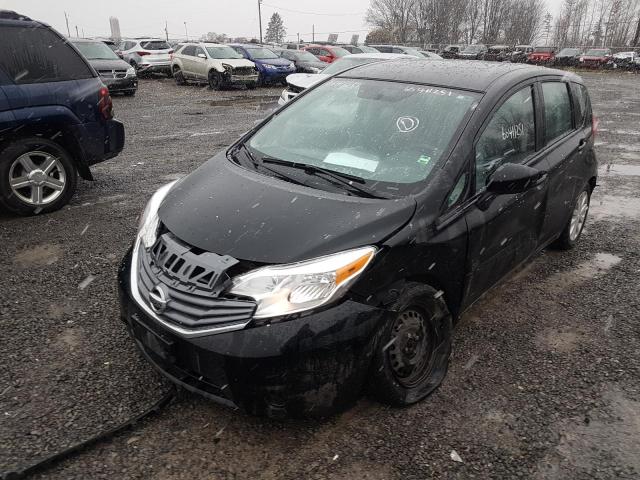 Photo 1 VIN: 3N1CE2CP5FL352234 - NISSAN VERSA NOTE 