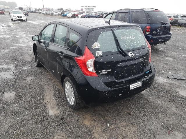 Photo 2 VIN: 3N1CE2CP5FL352234 - NISSAN VERSA NOTE 