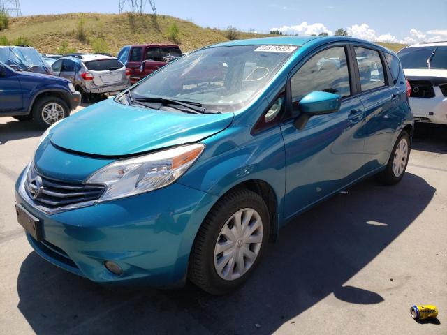 Photo 1 VIN: 3N1CE2CP5FL353870 - NISSAN VERSA NOTE 