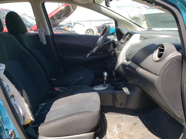 Photo 4 VIN: 3N1CE2CP5FL353870 - NISSAN VERSA NOTE 