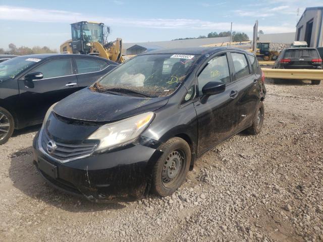 Photo 1 VIN: 3N1CE2CP5FL356297 - NISSAN VERSA NOTE 