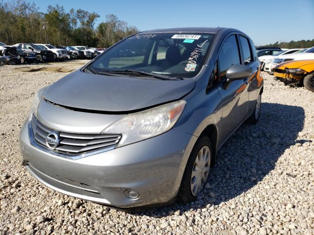 Photo 1 VIN: 3N1CE2CP5FL357658 - NISSAN VERSA NOTE 