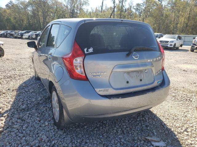 Photo 2 VIN: 3N1CE2CP5FL357658 - NISSAN VERSA NOTE 