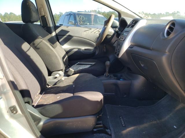 Photo 4 VIN: 3N1CE2CP5FL357658 - NISSAN VERSA NOTE 